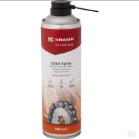 Kramp Kettenölspray, 500ml