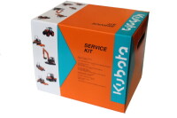 Kubota Service Kit - F1900 / F1900-II gallery