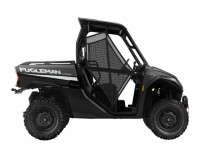 Segway UTV Fugleman UT10 E LOF, anthrazit-schwarz 3