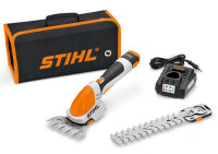 STIHL Akku-Strauchschere HSA 25 gallery