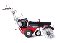 Herkules Kehrmaschine (GXV) KM 1000 H Walze 330 mm 3
