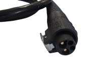 Carmer Akku Verbindungskabel 1,7m 82TCS15 Stecker Nahaufnahm