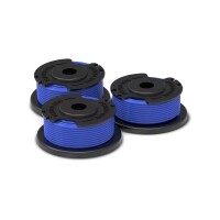 Cramer Trimmerspulen A48TB3S-CR (3 Stück