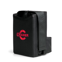 Cramer Hüftgurt inkl.1,7m Kabel A82HBX-CR, Akku Adapter