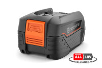 Husqvarna Akku Aspire P4A 18-B72, 4.0 Ah gallery