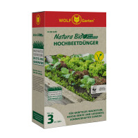 WOLF-Garten Bio Hochbeetdünger N-HB 0,85