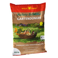 WOLF-Garten Bio Gartendünger NG 10,8
