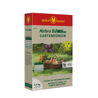 WOLF-Garten Bio Gartendünger NG 1,7