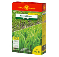WOLF-Garten Rasendünger Start LH 100