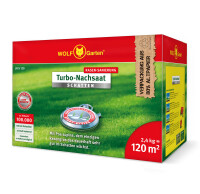 WOLF-Garten Turbo-Nachsaat Schatten LR-S 120