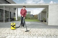 Kärcher Mehrzwecksauger WD 3 Battery - ohne Akku & 