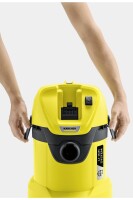 Kärcher Mehrzwecksauger WD 3 Battery - ohne Akku & 