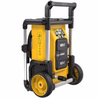 DeWalt Akku-Hochdruckreiniger DCMPW1600N-XJ, 18 V - ohne Akk