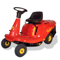 eurosystems Aufsitzmäher Slalom 67 gallery