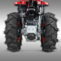 Jansen Motorgeräteträger MGT-600D, 8,6 PS Dieselmo