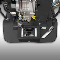 Jansen Raupendumper RD-300, hydr. Mulde, Benzinmotor, Briggs