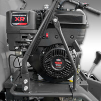 Jansen Raupendumper RD-300, hydr. Mulde, Benzinmotor, Briggs