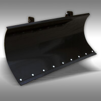 Jansen Schneeschild (80cm) für Kehrmaschine MKB-100, Mo