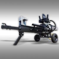 Jansen Holzspalter HS-12L53, 12 t, 50cm, liegend, Benzinmoto