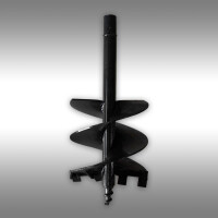 Jansen Erdbohrer 450 mm für Traktorbohrg