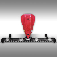 Jansen Mähbalken MGT-600 für Motorgerätetr&au