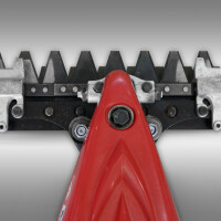 Jansen Mähbalken MGT-600 für Motorgerätetr&au