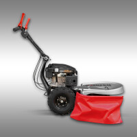 Jansen Hochgrasmäher HGM-58, Rasentrimmer, Freischneide