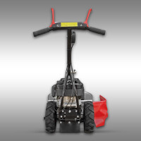 Jansen Hochgrasmäher HGM-58, Rasentrimmer, Freischneide