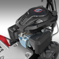 Jansen Hochgrasmäher HGM-58, Rasentrimmer, Freischneide