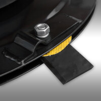 Jansen Hochgrasmäher HGM-58, Rasentrimmer, Freischneide