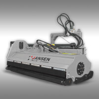 Jansen Böschungsmulcher AGF-200, Böschungsmäh