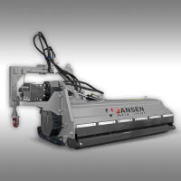 Jansen Böschungsmulcher AGF-200, Böschungsmäh