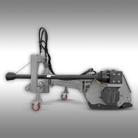 Jansen Böschungsmulcher AGF-200, Böschungsmäh