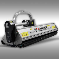 Jansen Schlegelmulcher EFGC-200, Schlegelmähwerk, Mulch