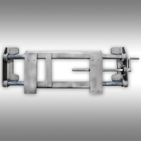 Jansen Manuelle Seitenverschiebung f. Mulcher, Mähwerke