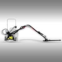 Jansen Hydraulischer Mähbalken HMB-180, Fingermähb