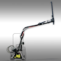 Jansen Hydraulischer Mähbalken HMB-180, Fingermähb