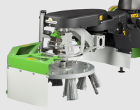 eurosystems Anbaugerät Profi-Wildkrautb&