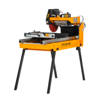 Lumag Steintrennmaschine STM350-800 1