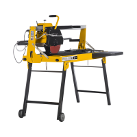 Lumag Steintrennmaschine STM350-1200PRO 1