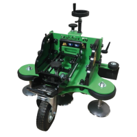 ETESIA Mechanischer Wildkrautentferner gallery
