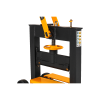 Lumag Steintrenner LST33/14 (Knacker) 2