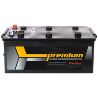 Panther Batterie 12V, 180 Ah