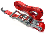 Ariens Spanngurt mit Ratsche, 365 cm