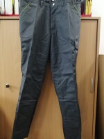Claas Arbeitsbundhose grau, Grö&szl gallery
