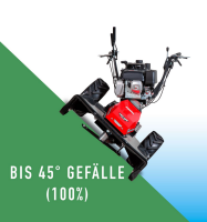 Herkules Steilhangmäher HMC 110 4