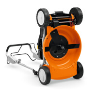 STIHL Benzin-Mulch-Rasenmäher RM 2 RT 3