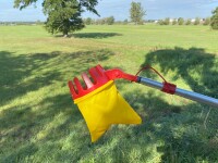 WOLF-Garten Obstpflücker + Stiel RG-M/ZM-V3 4