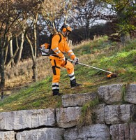 STIHL Benzin-Motorsense FR 460 TC-EM 2