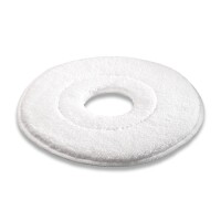 Kärcher Mikrofaserpad 457 mm weiss  gallery